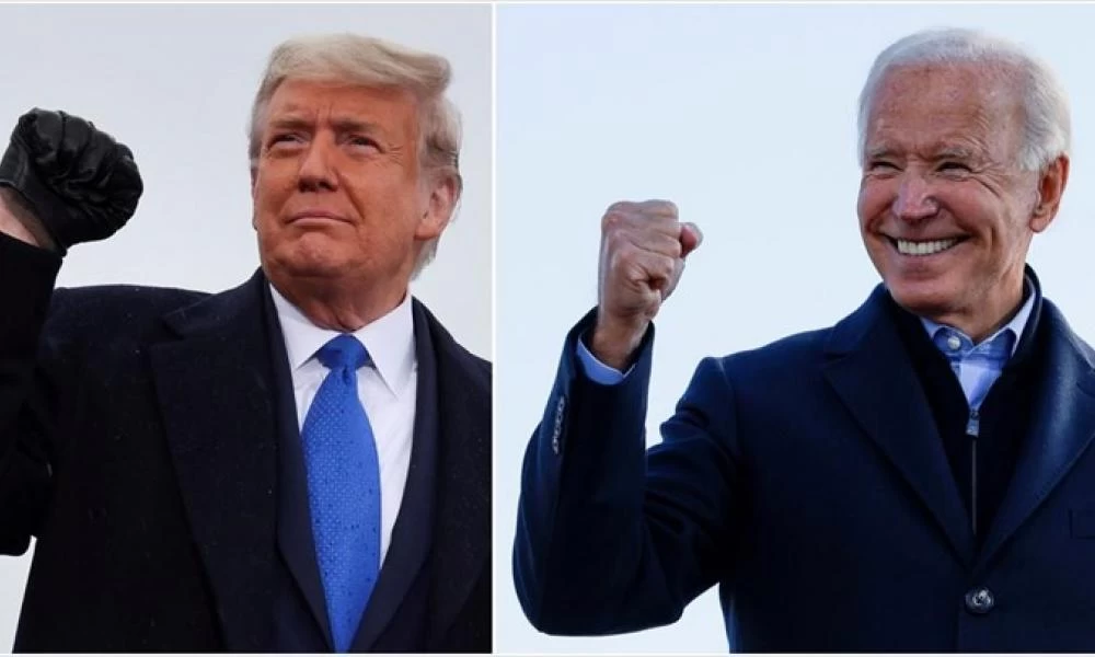 ΗΠΑ: Θρίλερ η εκλογική μάχη στην Τζόρτζια - Ο Μπάιντεν κλείνει την ψαλίδα